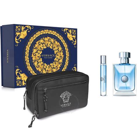 versace pour homme set cadou|Versace Cologne Gift Sets .